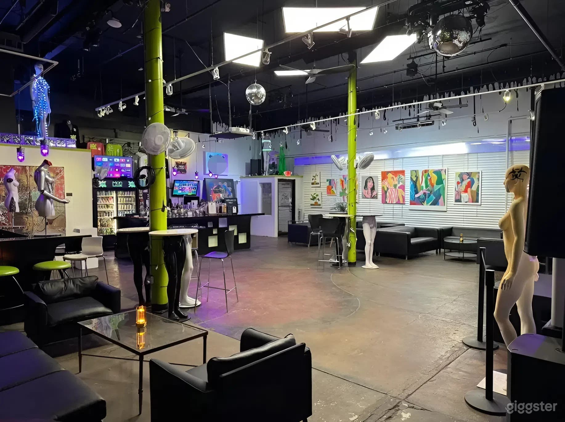 Creative Space for Photo/ Video Shoots, Content Creation Photo 3