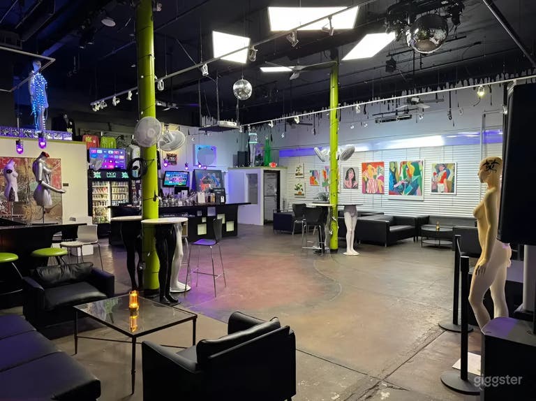  Creative Space for Photo/ Video Shoots, Content Creation 