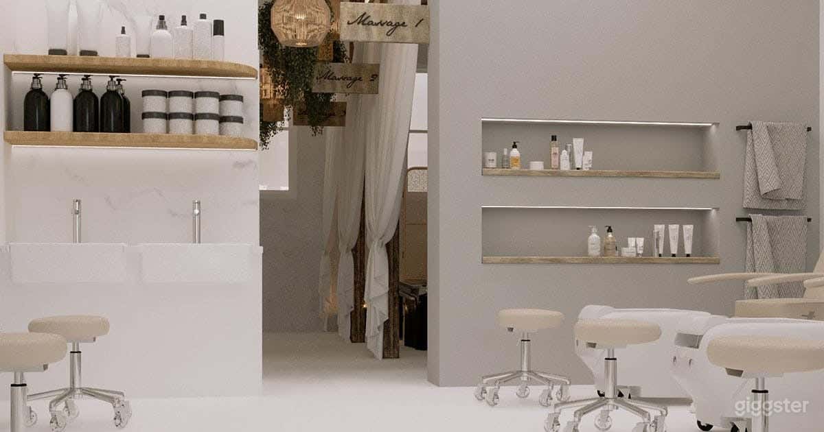 Nails &amp; Body Spa Photo 3