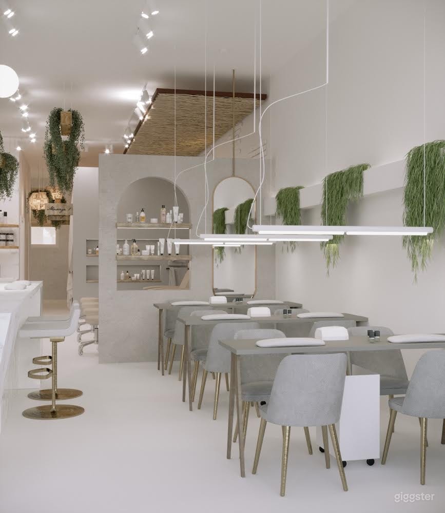 Nails &amp; Body Spa Photo 1