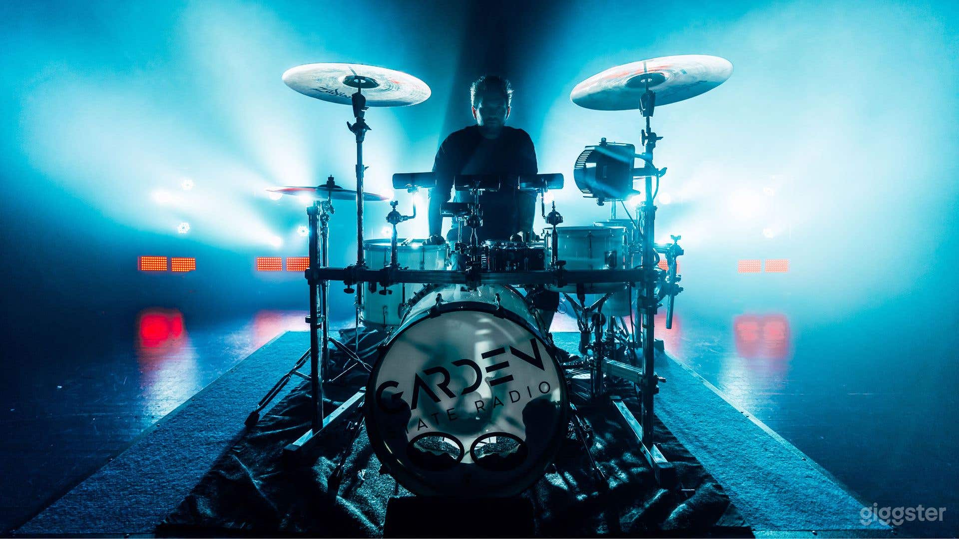 Multiple lighting options