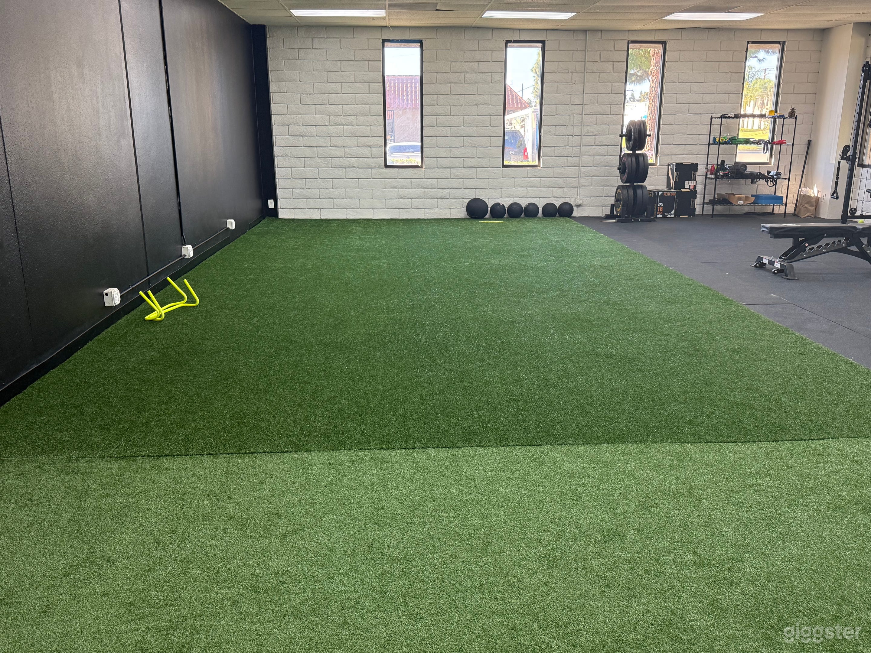 Gym Area Photo 1