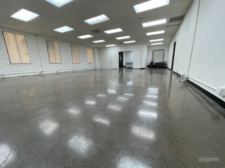  Office Space / Batting Cage 