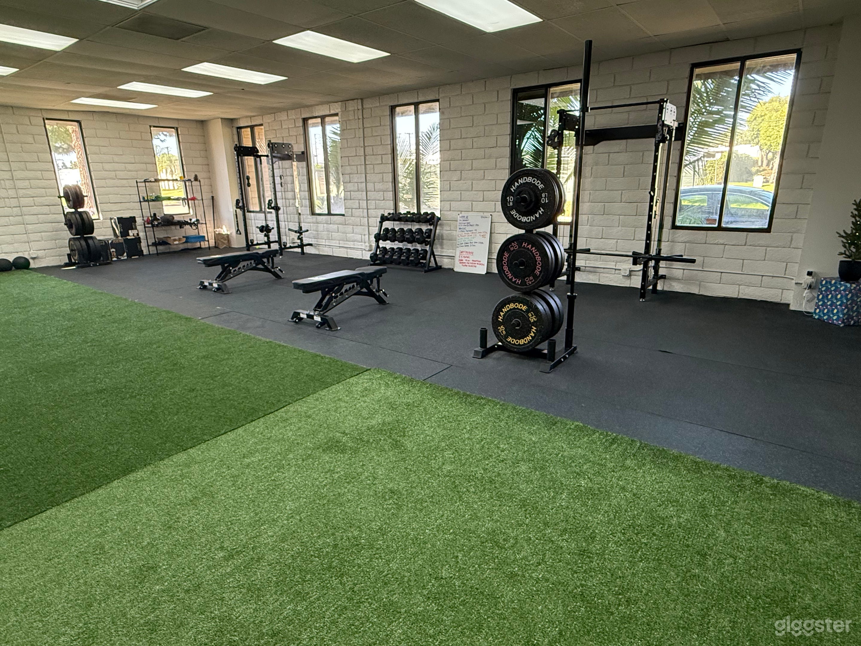 Gym Area Photo 4