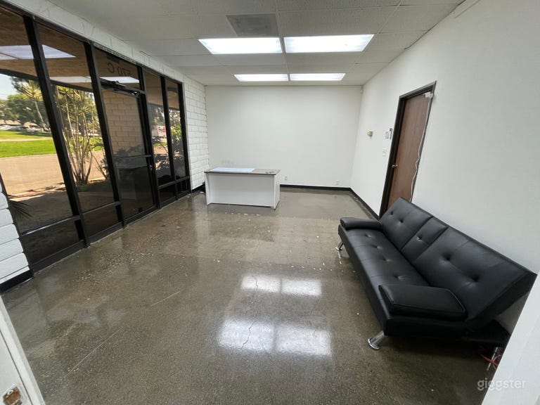  Office Space / Batting Cage 