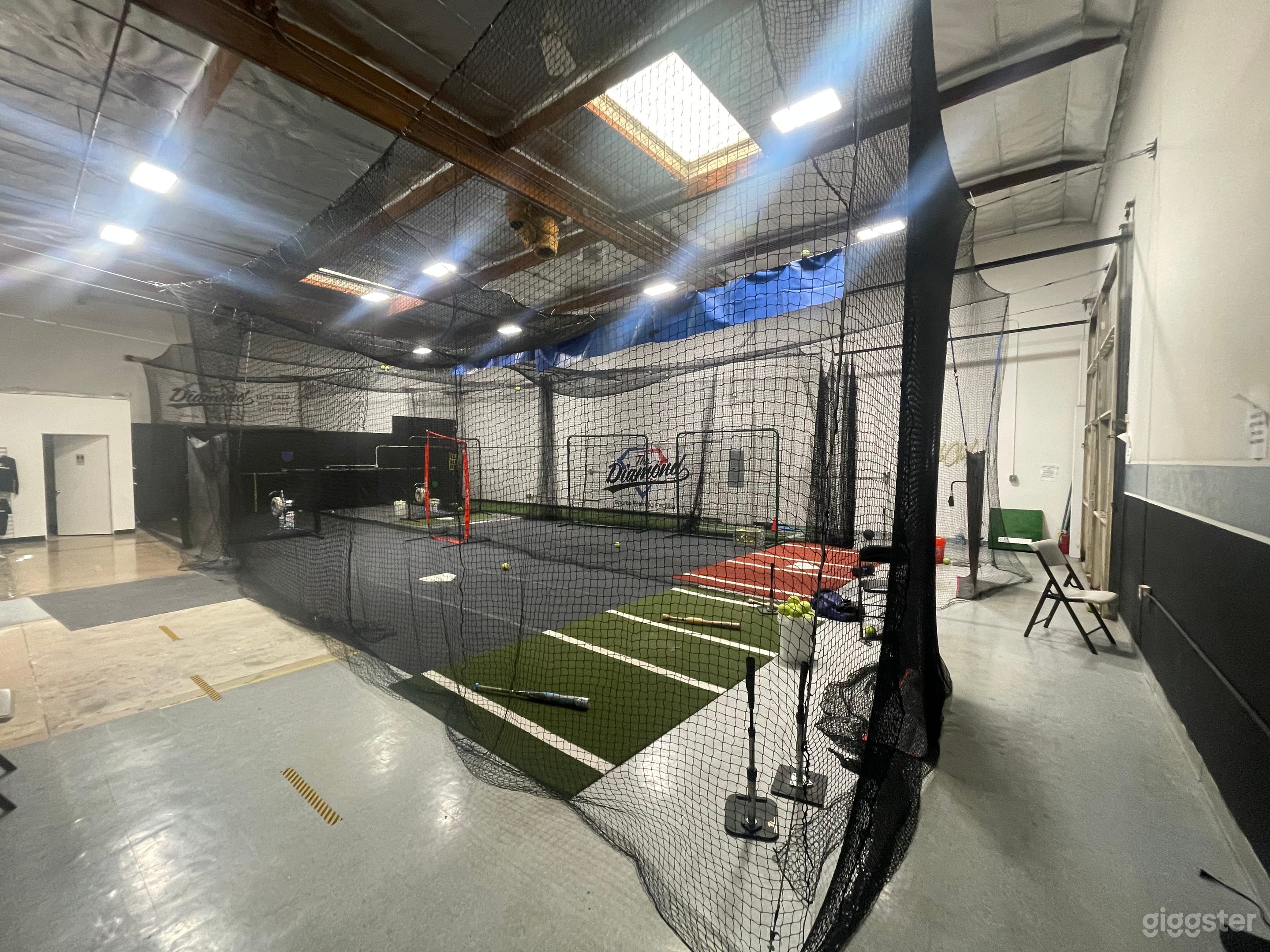 Office Space / Batting Cage Photo 4