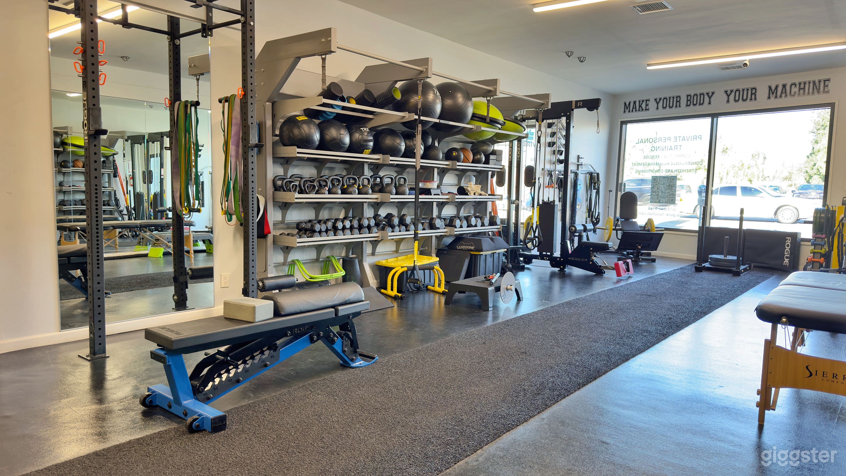 Boutique Fitness studio Photo 1