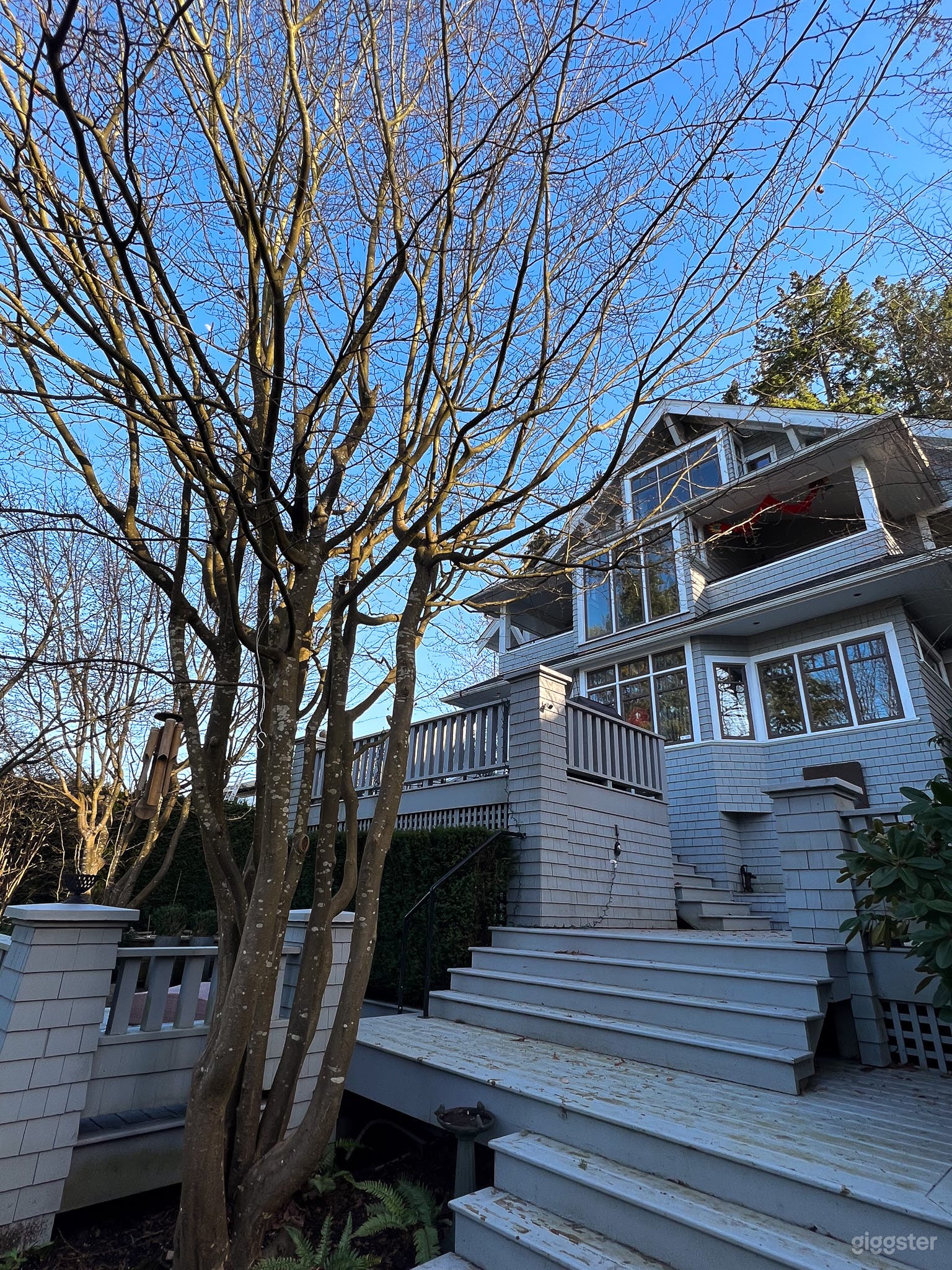 Heritage Mansion with sea, mountain and city skyline view Photo 4