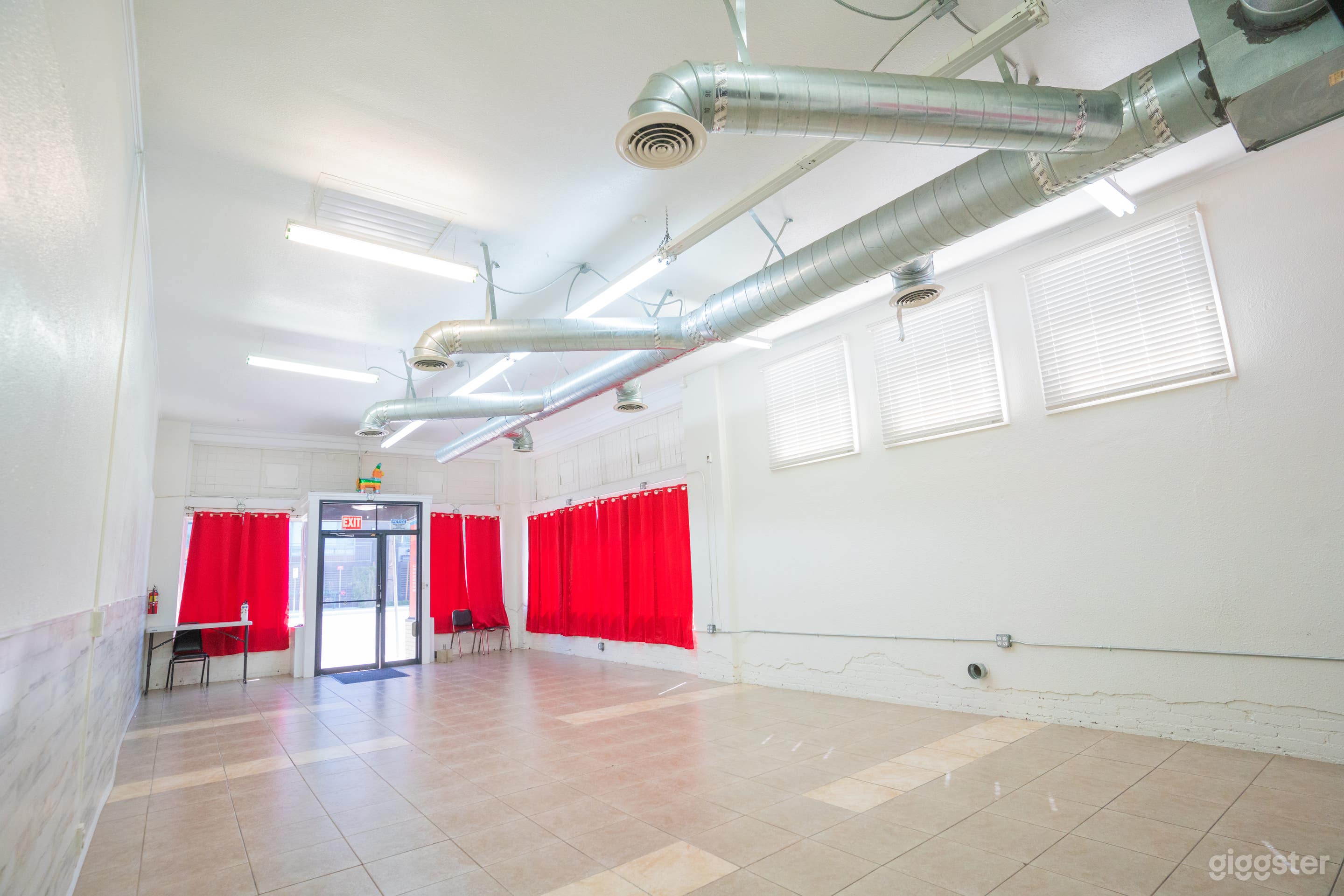 Inside from Front Door 