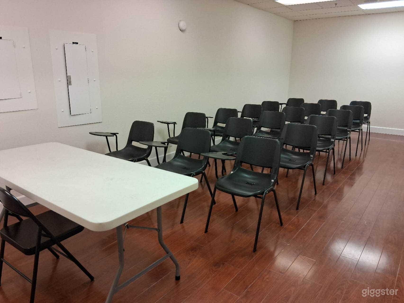 Large Meeting Space for 45 Pax in Downtown San Jose Photo 2