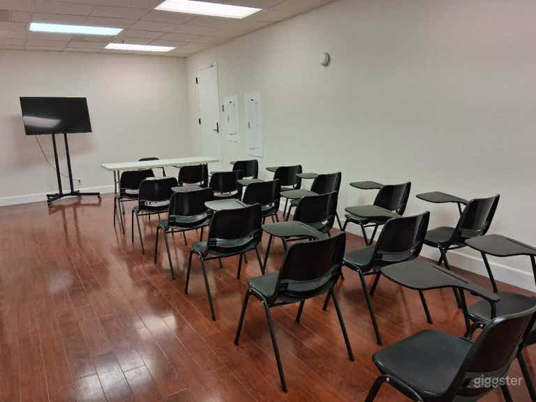  Large Meeting Space for 45 Pax in Downtown San Jose 