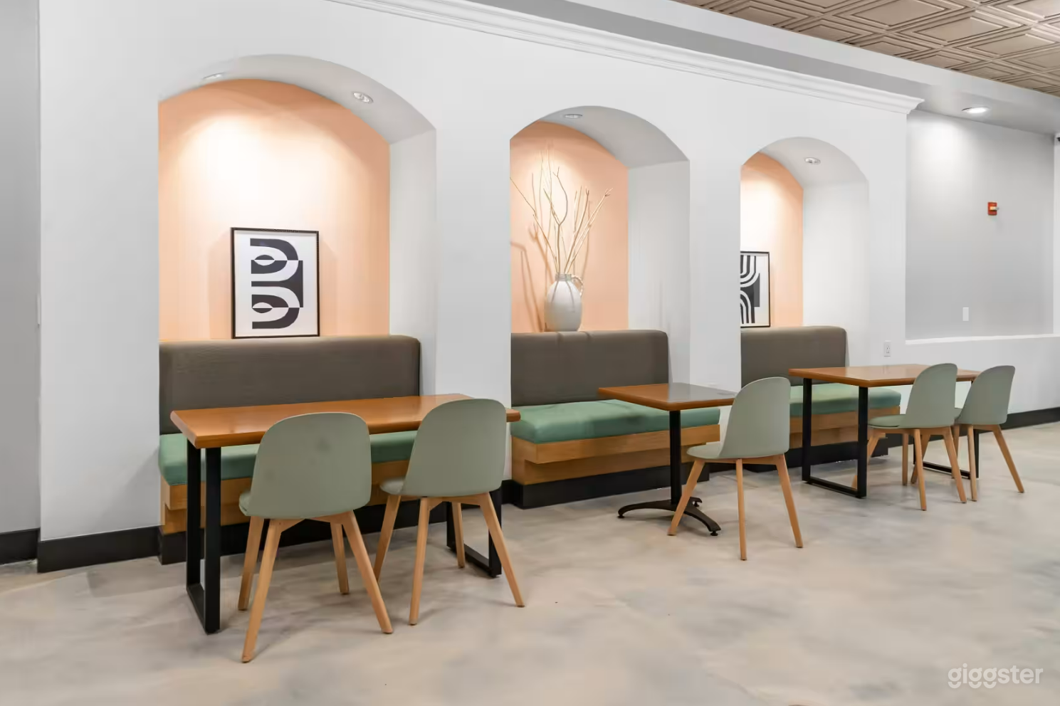 The coffee shop Photo 4