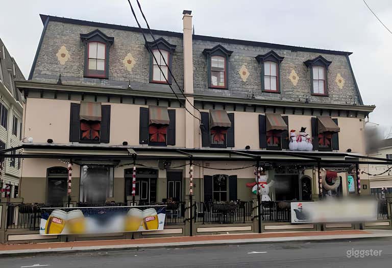  Classic American Restaurant in Newark, DE (Entire Venue) 