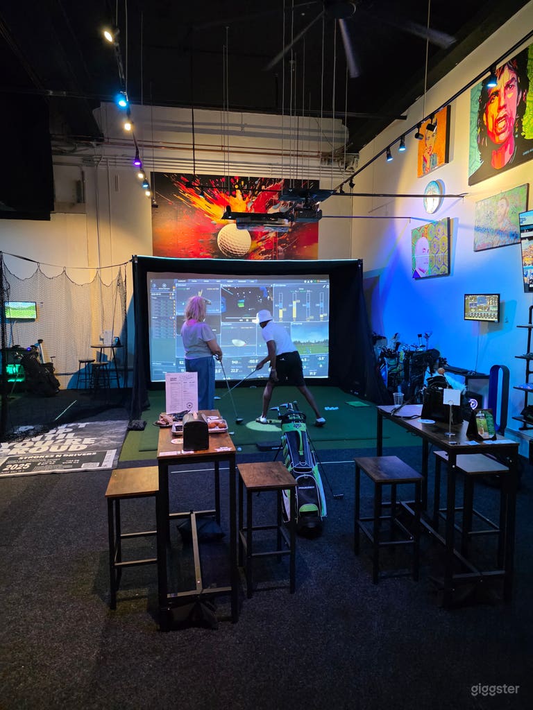  Industrial Bar, Entertainment, and Event Space, 500+ Persons 