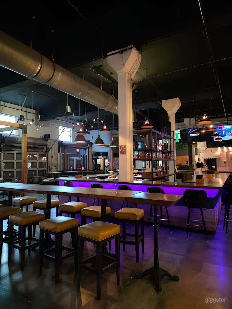 Industrial Bar, Entertainment, and Event Space, 500+ Persons Photo 4