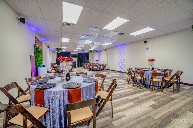  The Sky Room- Urban Meets Rustic Chic 