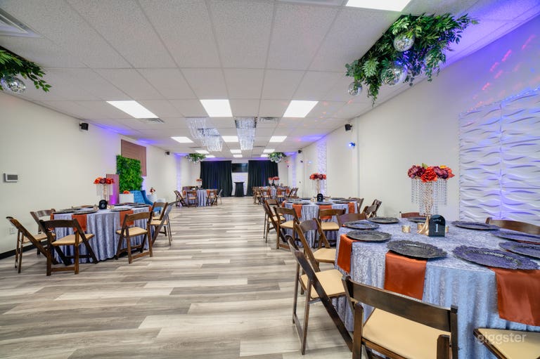  The Sky Room- Urban Meets Rustic Chic 