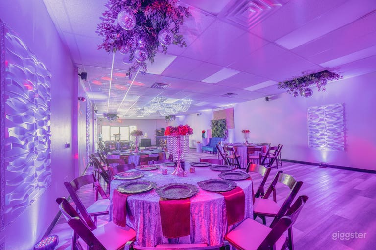  The Sky Room- Urban Meets Rustic Chic 