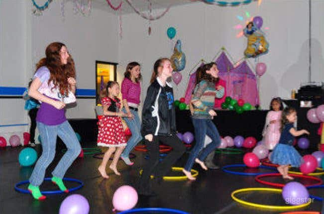  Virginia Beach's Premiere Dance Studio 3 