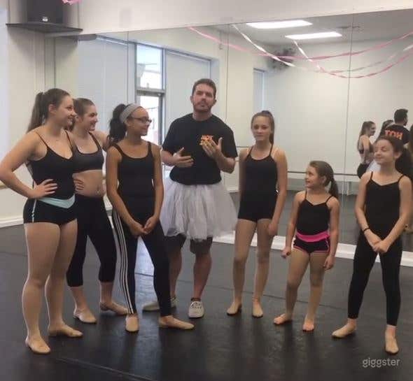  Virginia Beach's Premiere Dance Studio 3 