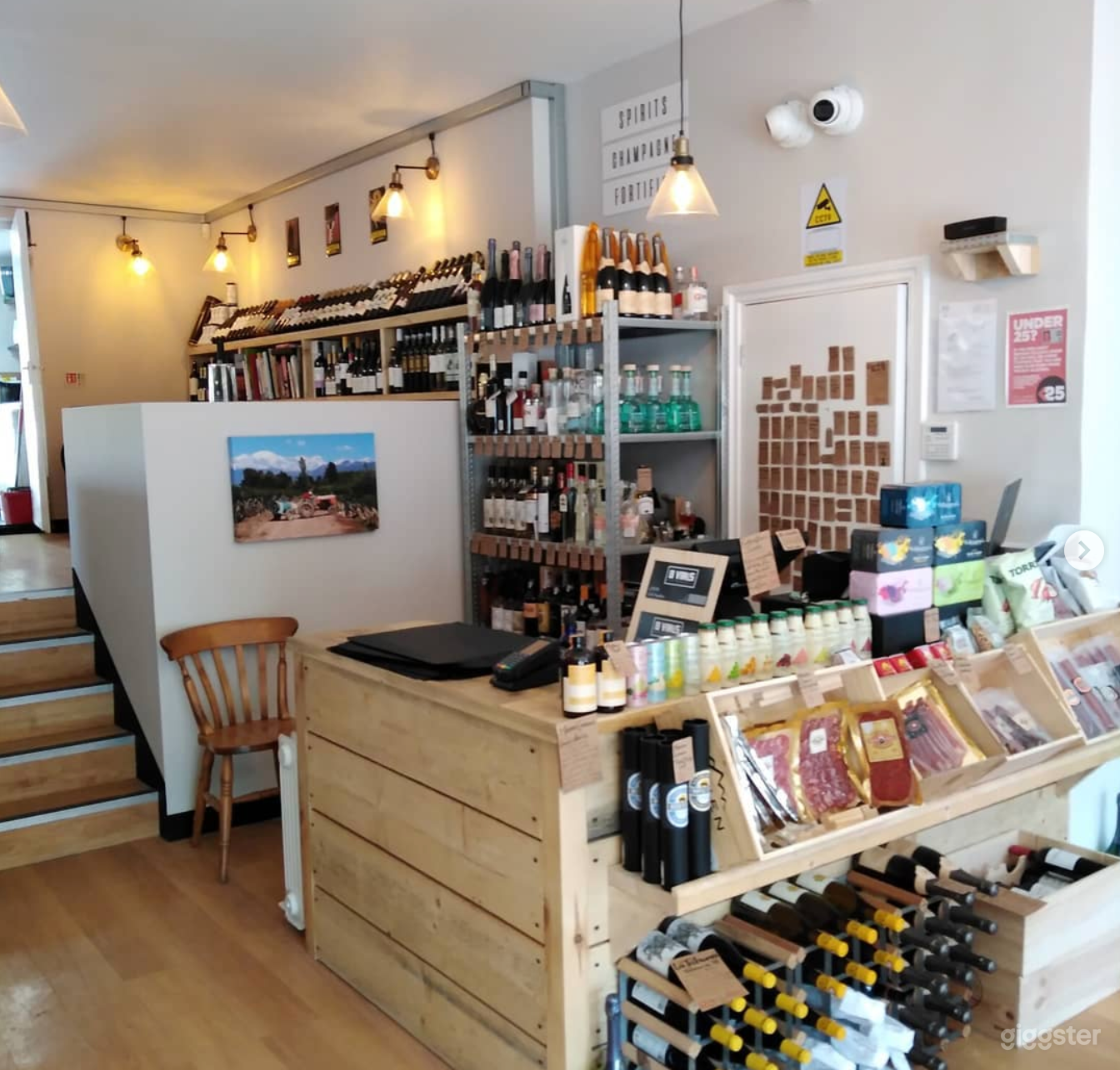 Fine Wine Merchant and Bar in Brighton Photo 2