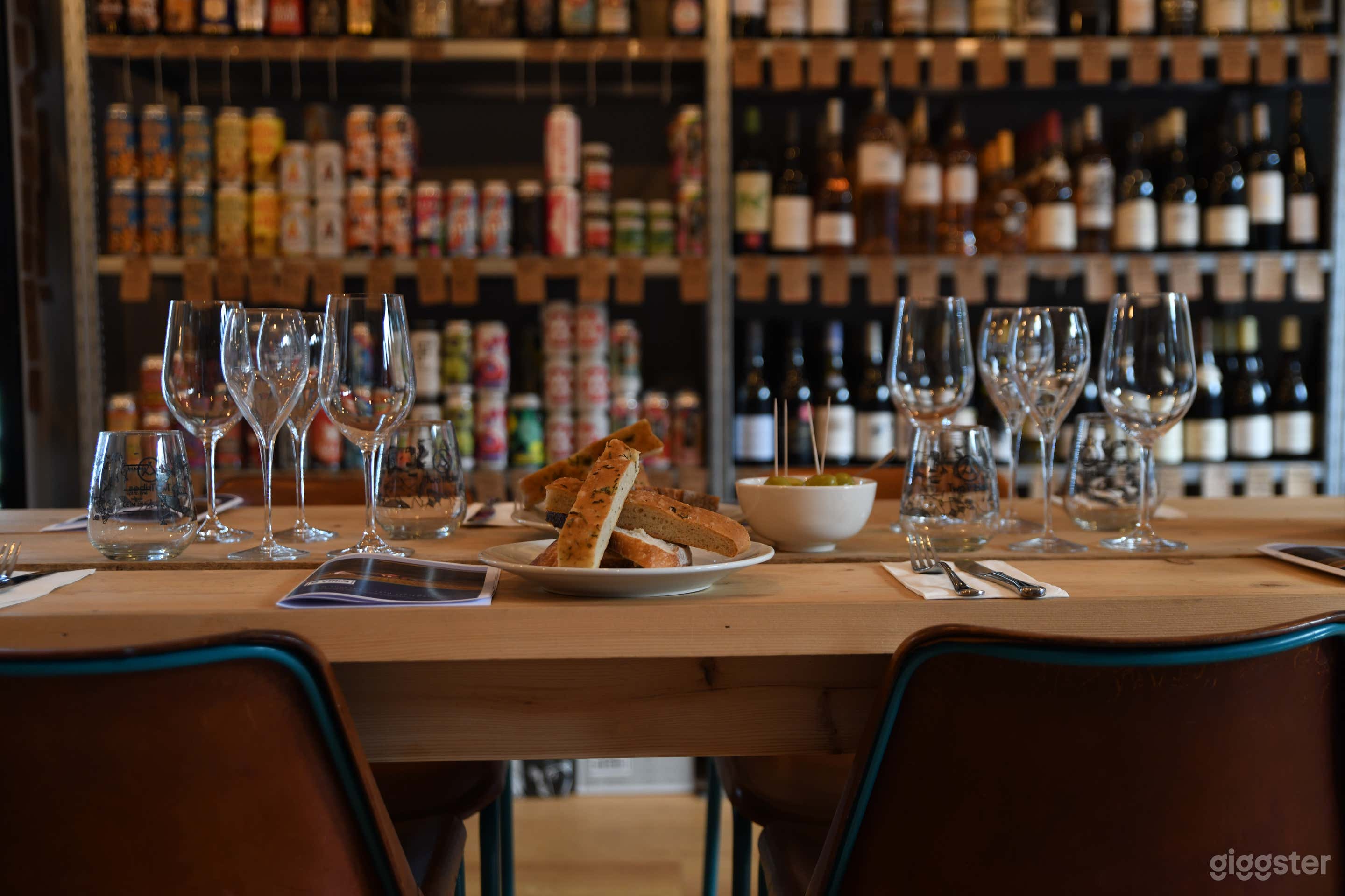 Fine Wine Merchant and Bar in Brighton Photo 4