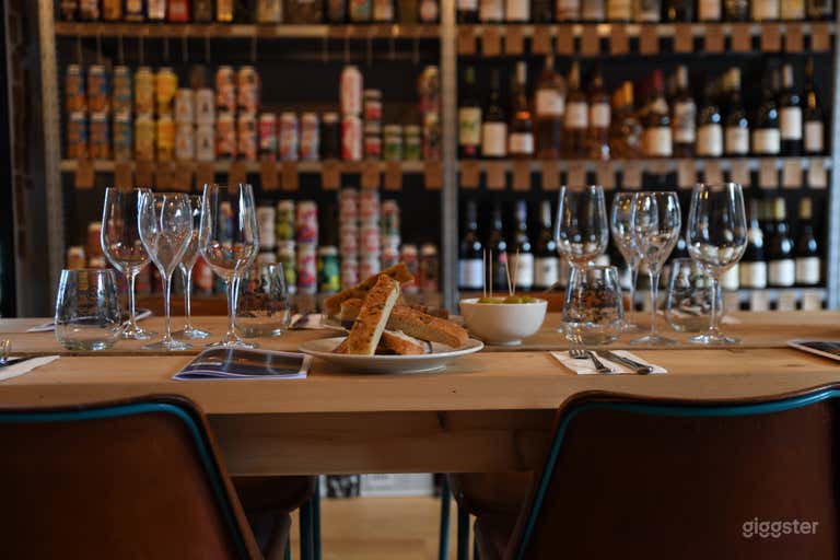  Fine Wine Merchant and Bar in Brighton 