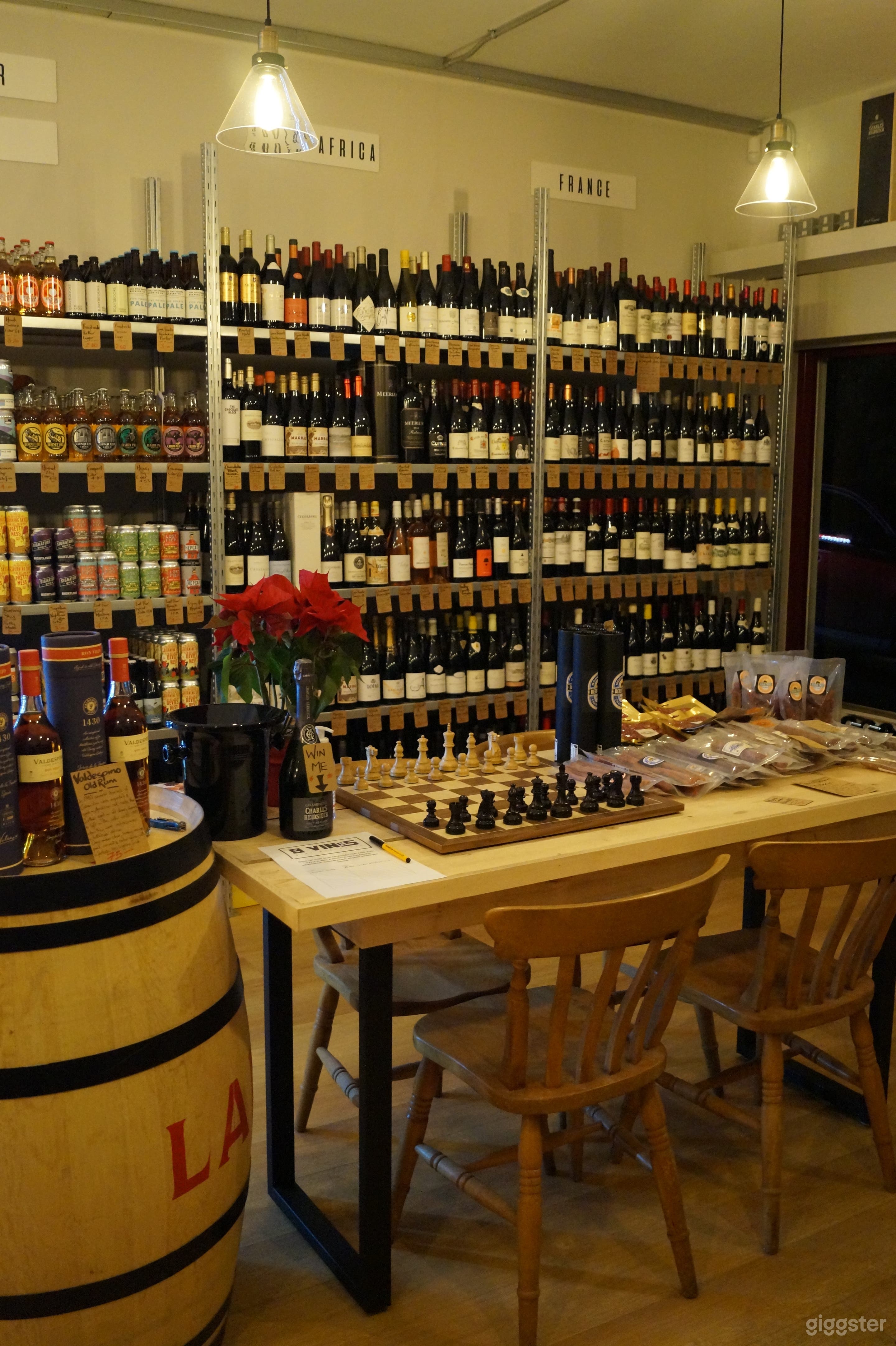 Fine Wine Merchant and Bar in Brighton Photo 1
