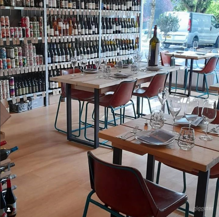  Fine Wine Merchant and Bar in Brighton 