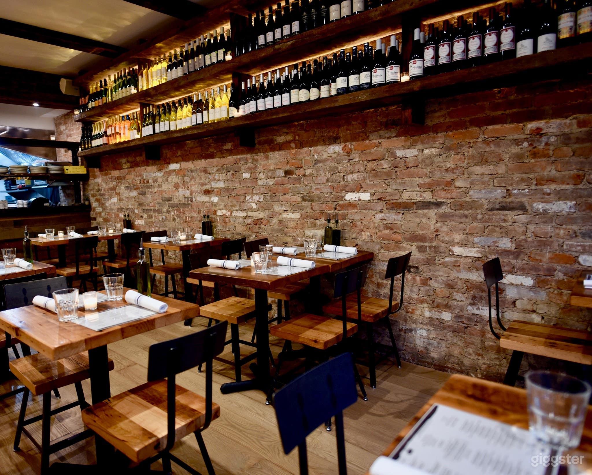 Beautiful French Wine Bar &amp; Restaurant Photo 2