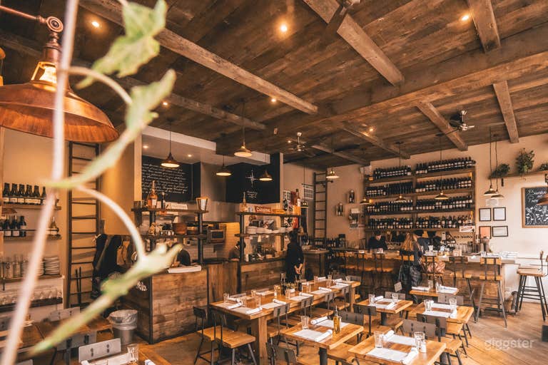  Beautiful French Wine Bar & Restaurant 