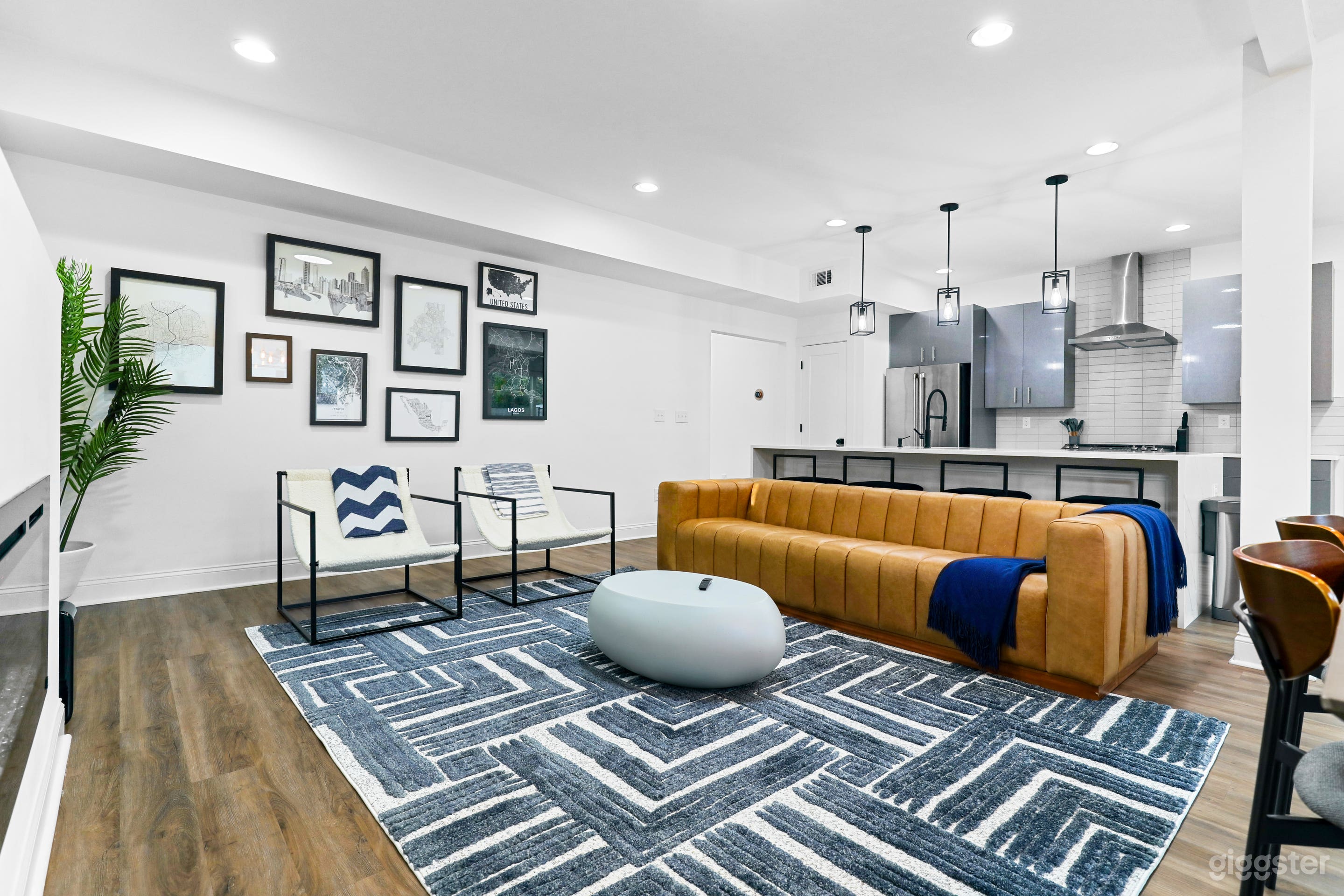 Modern Home with Spacious Backyard in Midtown Photo 1