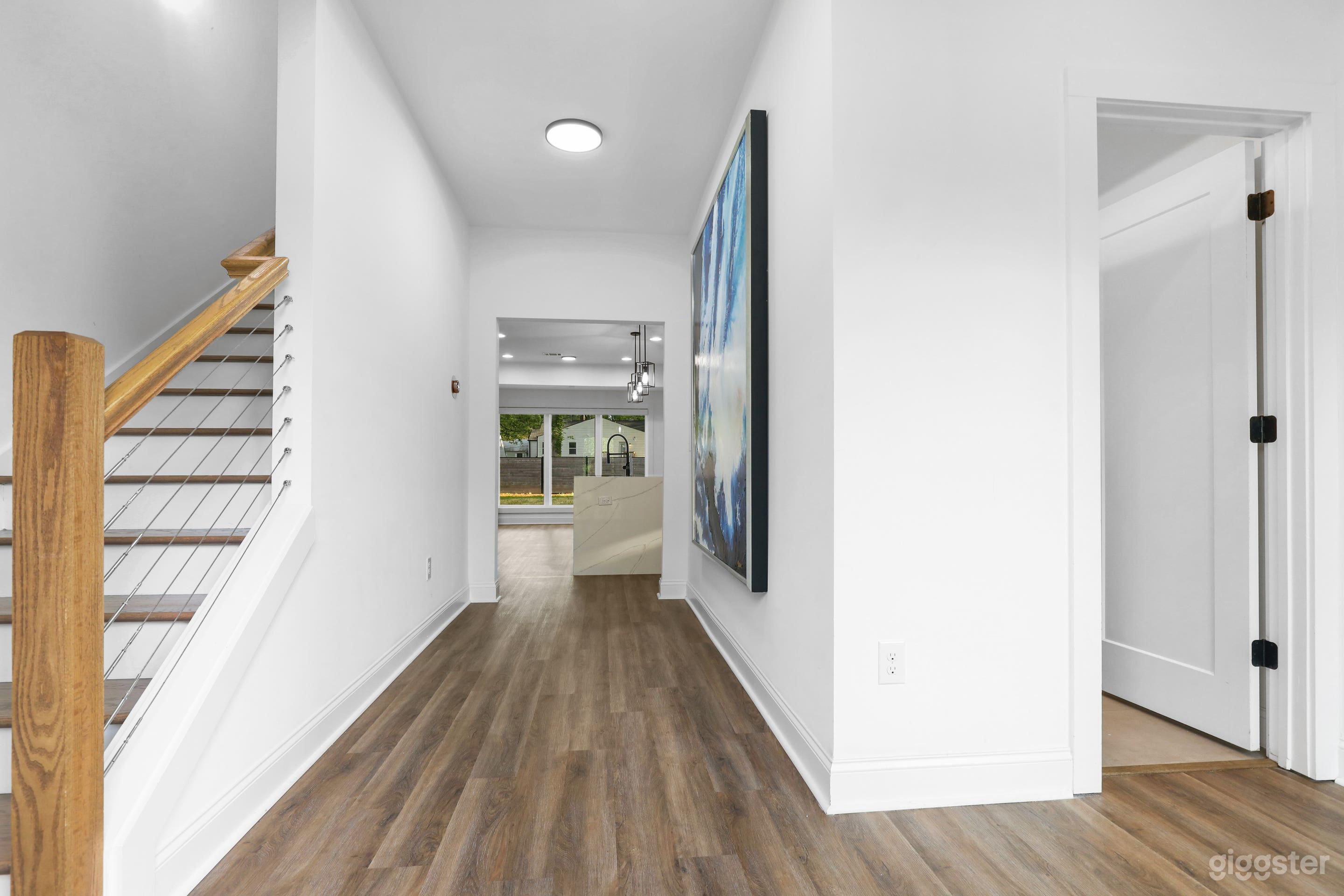 Modern Home with Spacious Backyard in Midtown Photo 3