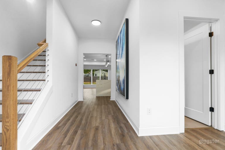  Modern Home with Spacious Backyard in Midtown 