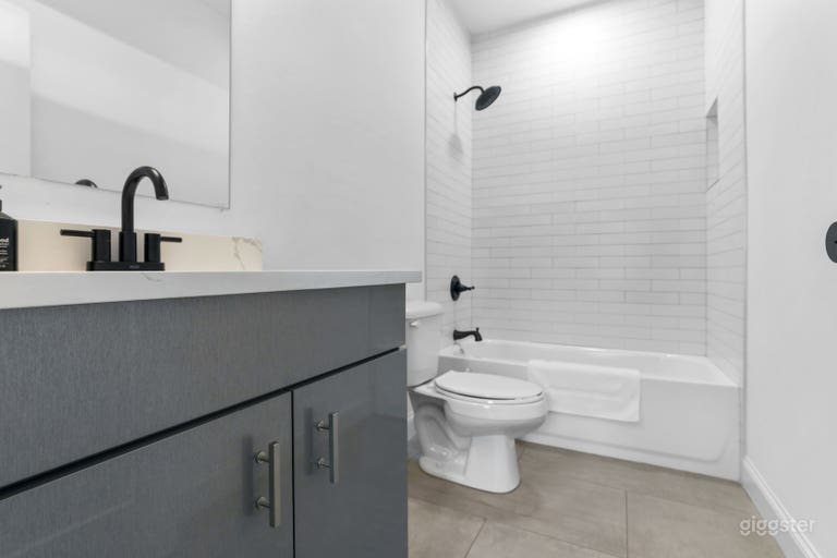  Modern Home with Spacious Backyard in Midtown 