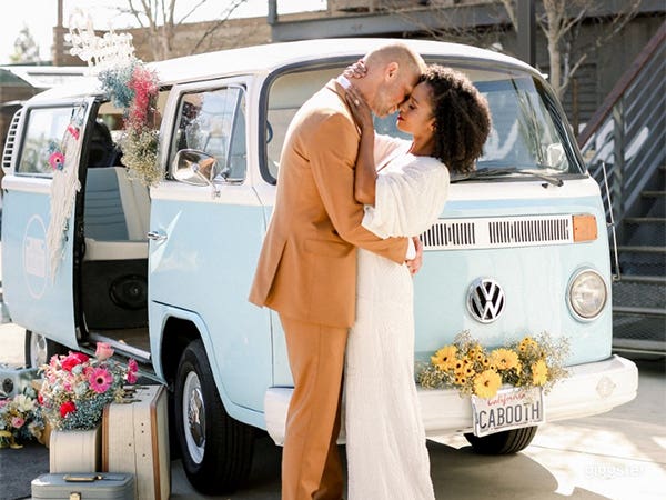 1973 Volkswagen Bus Booth Photo 2