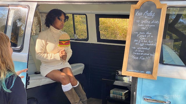 1973 Volkswagen Bus Booth Photo 4