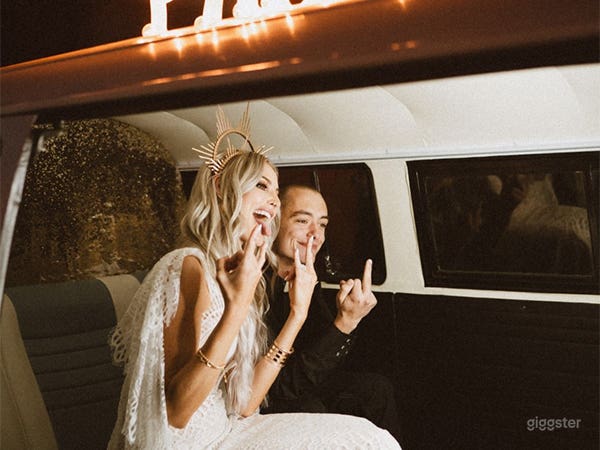 1973 Volkswagen Bus Booth Photo 3