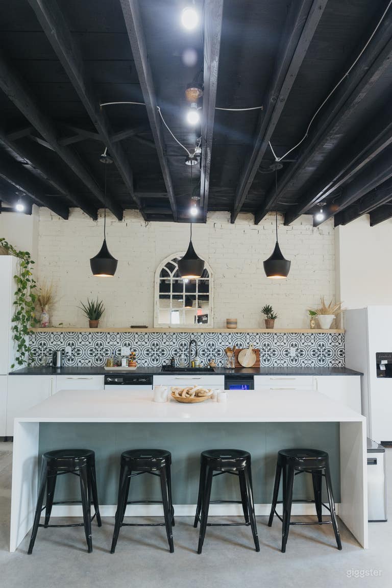  Content Friendly Kitchen 