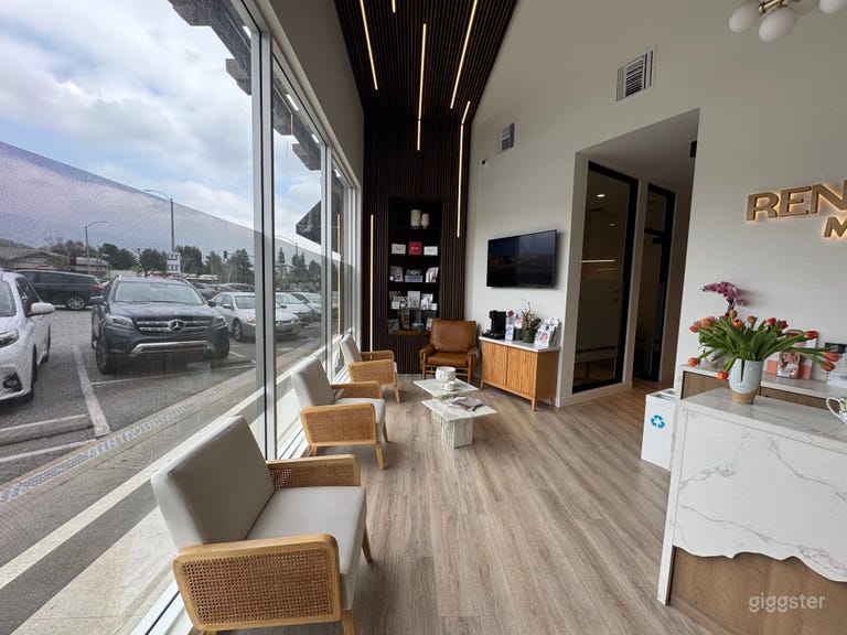  Luxury medical  doctor office 