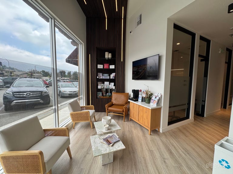  Luxury medical  doctor office 