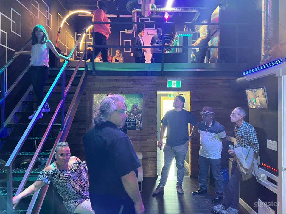 Lively Event Space in Toronto Photo 3