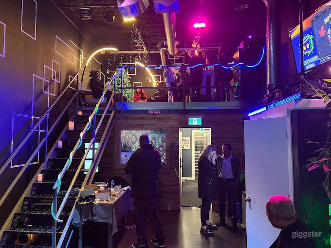 Lively Event Space in Toronto Photo 1