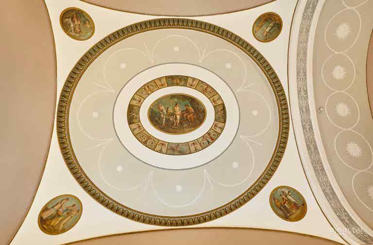  Fine Room 3 - Ceiling 