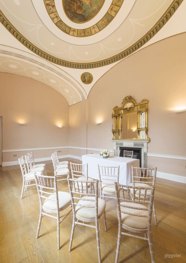  Fine Room 3 - Wedding Ceremony 