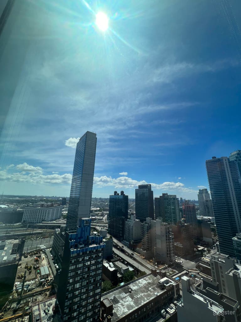  Long Island city large penthouse with City Views 