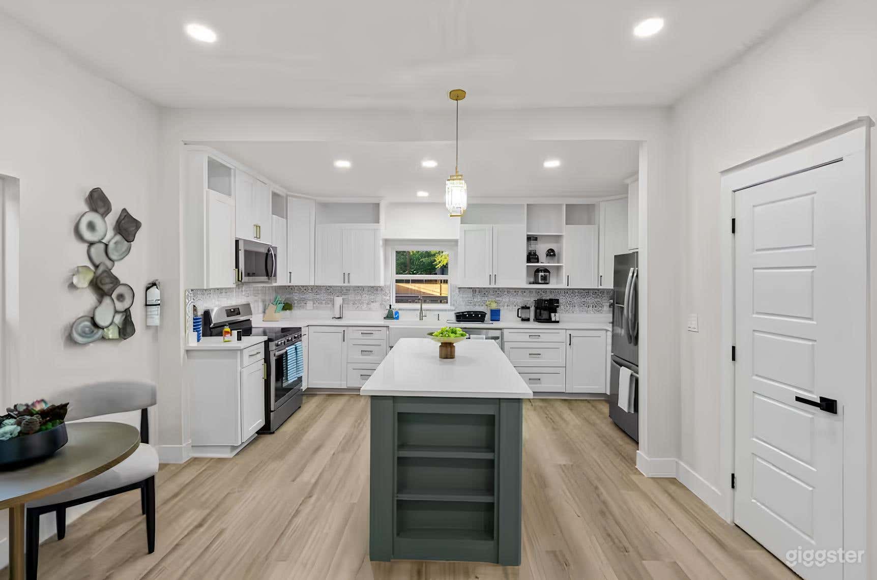 Modern Home with Historic Character Photo 3
