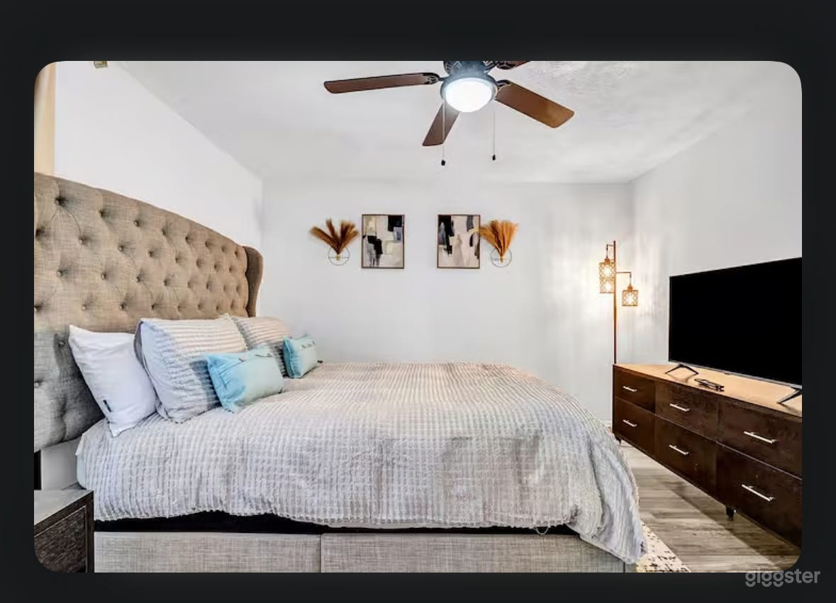 3Bed/2.5Bath, 2QN-1Full Bed, 25 min to ATL Photo 4