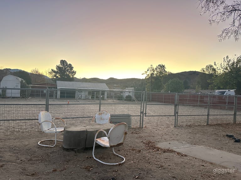  1940’s Ranchette Stables with Mid Century Decor 