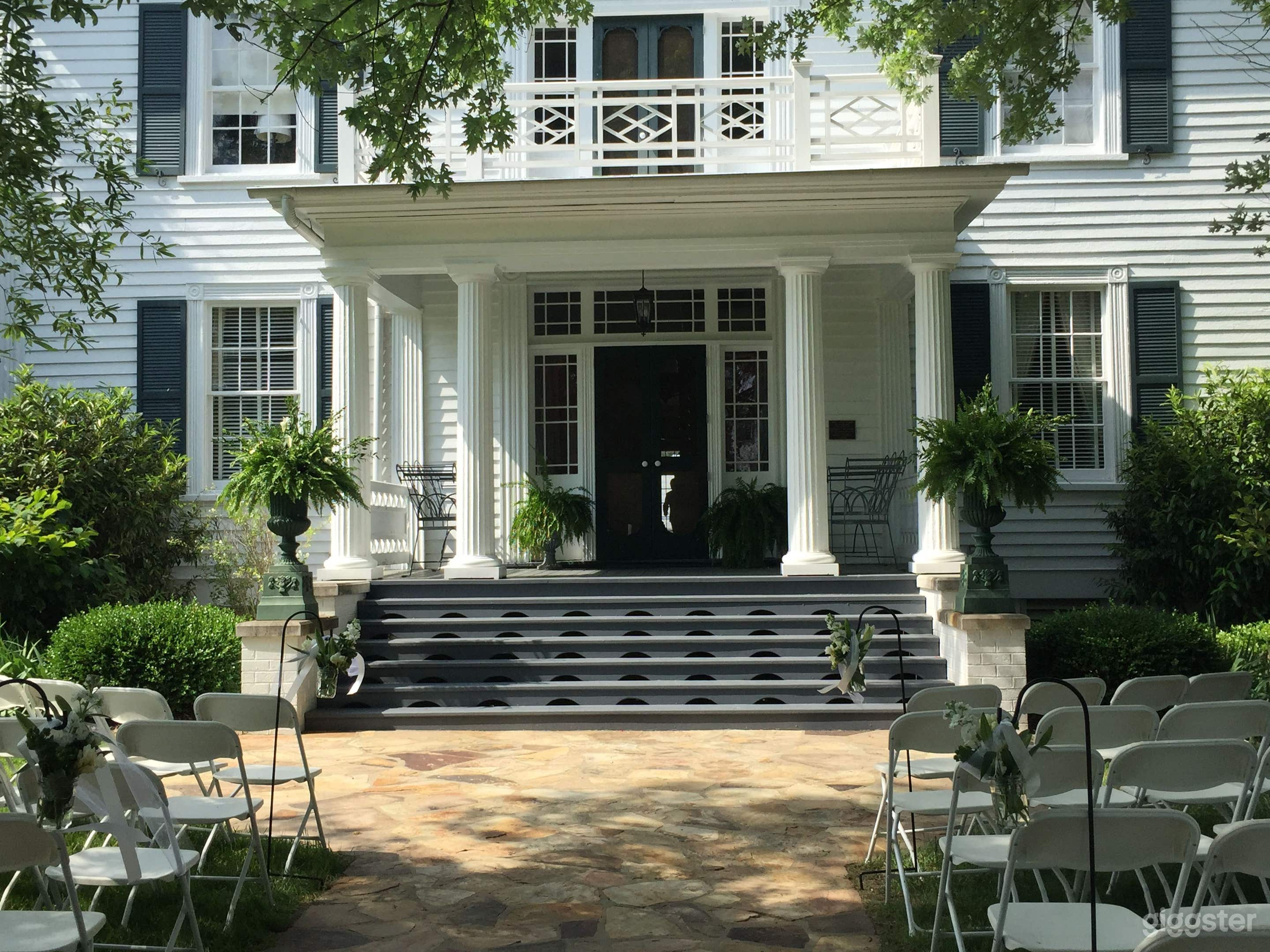 Southern Historical Estate Photo 3